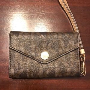 Phone case and wallet